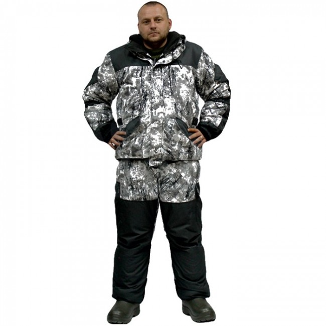 Костюм Novatex Payer "Горка Зима" (Алова, белая цифра)  Костюм Novatex Payer "Горка Зима" (Алова, белая цифра)