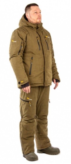 Костюм  Novatex  «Condor (Кондор)»  Pride, (исландия, хаки)