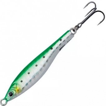 Блесна пилькер Abu Fast Cast Green Sardine 14g