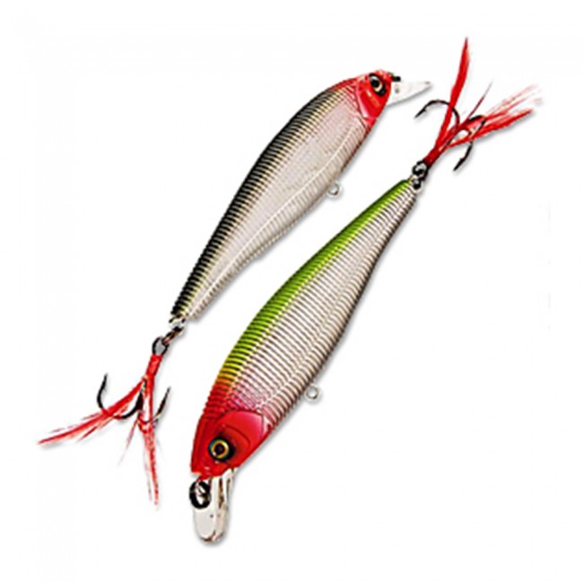 Воблер R968 Yo-Zuri Sashimi Jerkbait FW 90SP Воблер R968 Yo-Zuri Sashimi Jerkbait FW 90SP