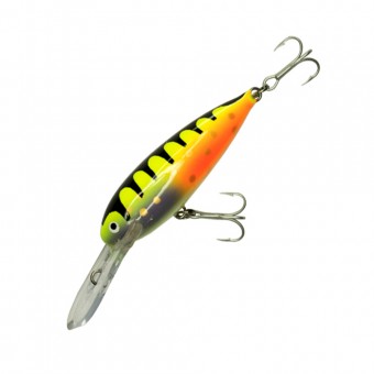 Воблер Nils Master HAKA DD 5cm, 4 г.