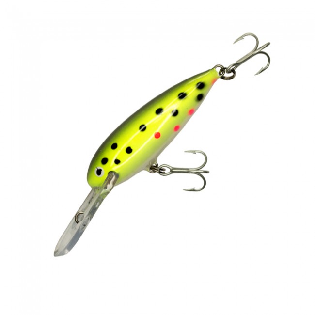 Воблер Nils Master HAKA DD 5cm, 4 г.