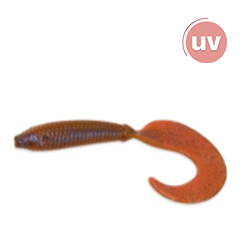 Силиконовая приманка Milmax (Тула ) Головастик 3.