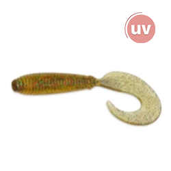 Силиконовая приманка Milmax (Тула ) Головастик 3.