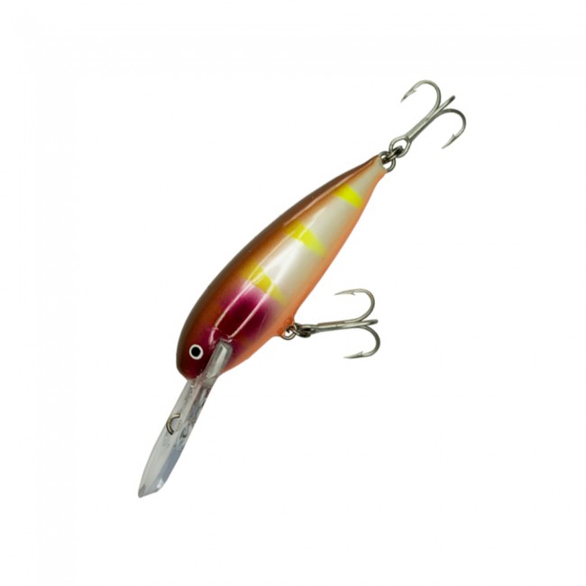 Воблер Nils Master HAKA DD 7cm, 8 г.