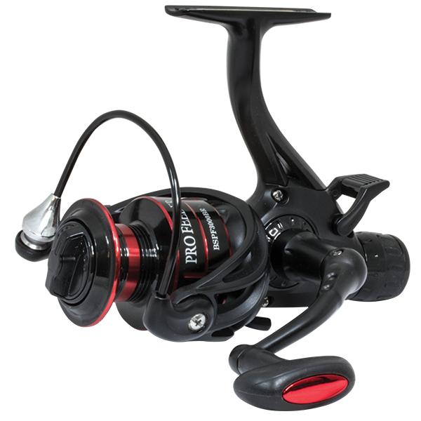 Катушка безынерционная фидерная Black Side Pro Feeder 4000CDS