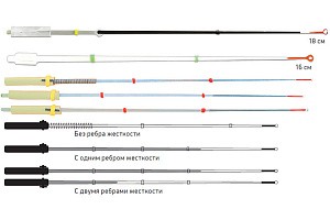 Сторожок ECOPRO Спортивный Люкс №1, 16см