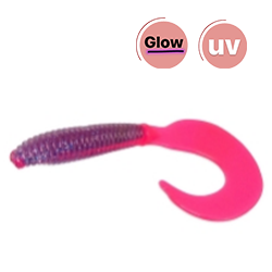 Силиконовая приманка Milmax (Тула ) Головастик,светонак.