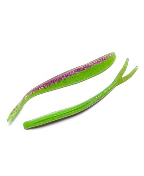 Съедобный силикон "Slug" 130 мм 4шт