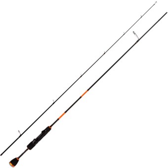 Спиннинг Areator 2 612UL 1.86 м 0,5 - 5 г Спиннинг Areator 2 612UL 1.86 м 0,5 - 5 г