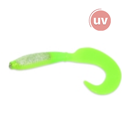 Силиконовая приманка Milmax (Тула ) Головастик 4.