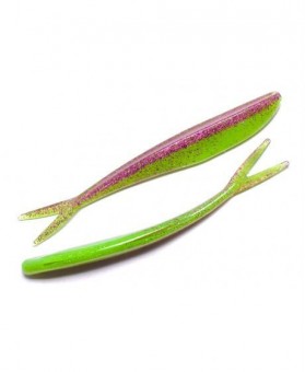 Съедобный силикон "Slug" 180 мм 3шт