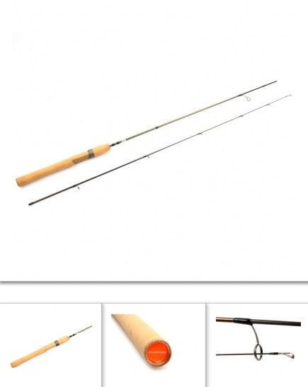 Спиннинг Forsage River Master S-7`10 240cm 4-18 g