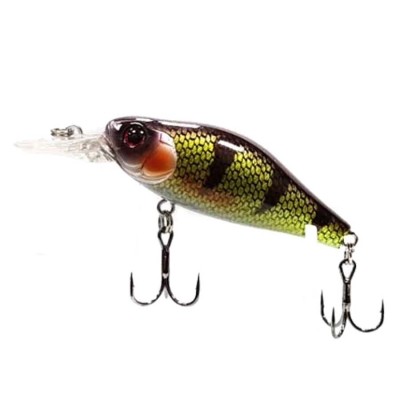 Воблер Mottomo DJ Crank 52F 8г