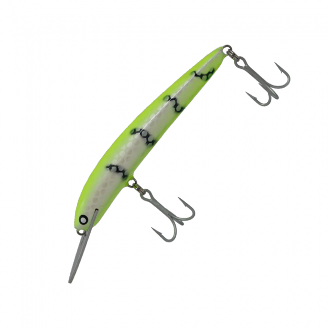 Воблер Nils Master INVINCIВLE DR, (метал. лопасть), 12cm, 24 г.