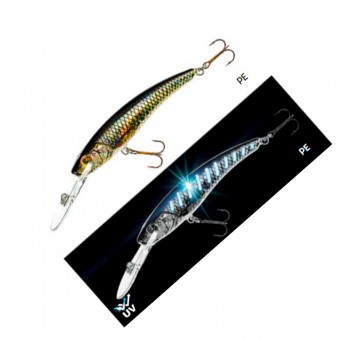 Воблер Jaxon Diver UV 11 4.0-9.0м Воблер Jaxon Diver UV 11 4.0-9.0м