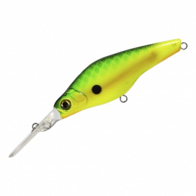 Воблер TsuYoki Crop 75F