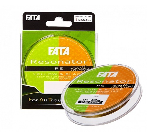 Шнур Gosen Resonator PE 75м