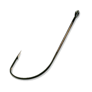 Крючок Kosadaka классический Stan BN (упаковка)