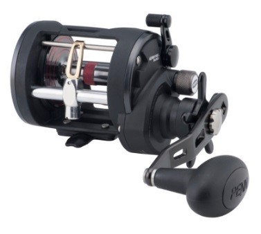 Катушка мультипликаторная Penn Warfare 15 LW LH Box