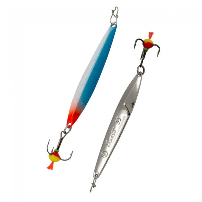 Блесна вертикальная Ecopro Scout 65мм Блесна вертикальная Ecopro Scout 65мм