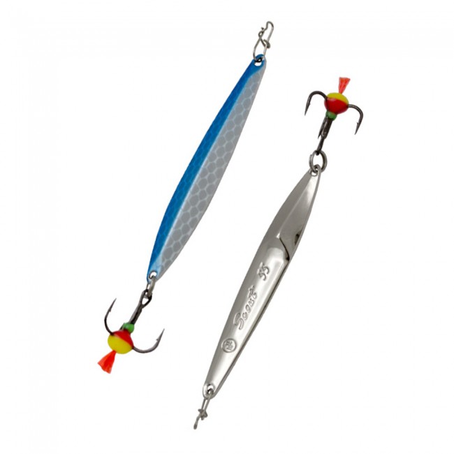 Блесна вертикальная Ecopro Scout 65мм Блесна вертикальная Ecopro Scout 65мм