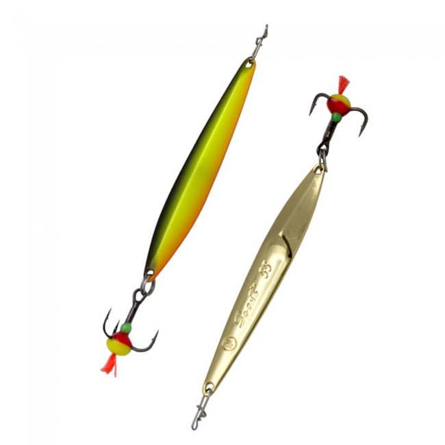 Блесна вертикальная Ecopro Scout 65мм Блесна вертикальная Ecopro Scout 65мм