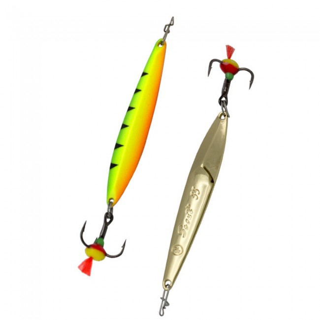 Блесна вертикальная Ecopro Scout 65мм Блесна вертикальная Ecopro Scout 65мм