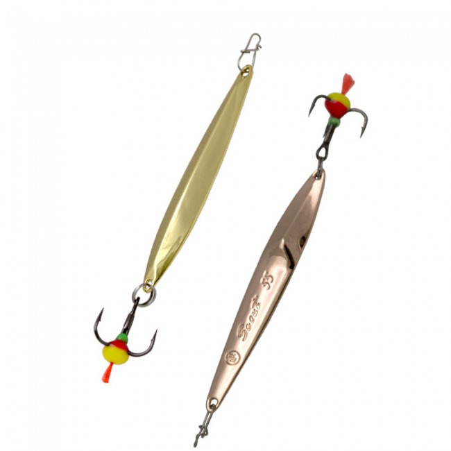 Блесна вертикальная Ecopro Scout 65мм Блесна вертикальная Ecopro Scout 65мм