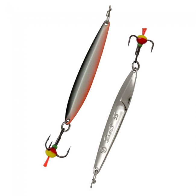 Блесна вертикальная Ecopro Scout 65мм Блесна вертикальная Ecopro Scout 65мм