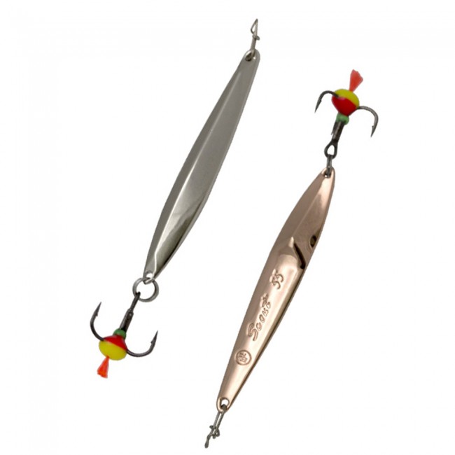 Блесна вертикальная Ecopro Scout 65мм Блесна вертикальная Ecopro Scout 65мм