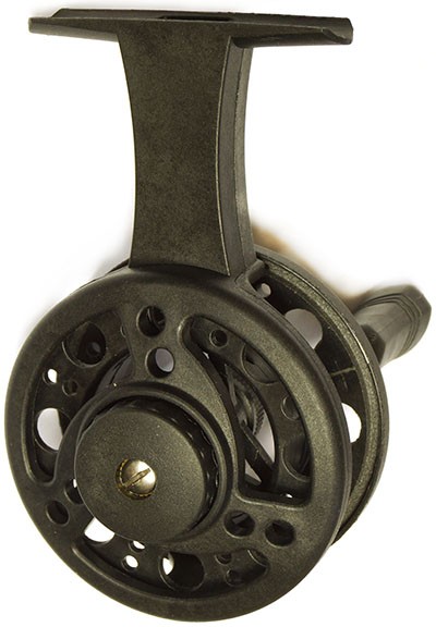 Катушка Kosadaka Catcher H70 на высокой лапке