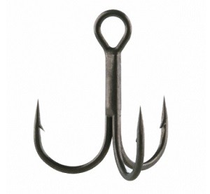 Крючок тройной BKK Spear 21-SS  (8шт)