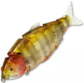 Воблер Strike Pro Gill Raker 115  Воблер Strike Pro Gill Raker 115