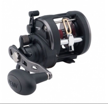 Катушка мультипликаторная Penn Warfare 20LW