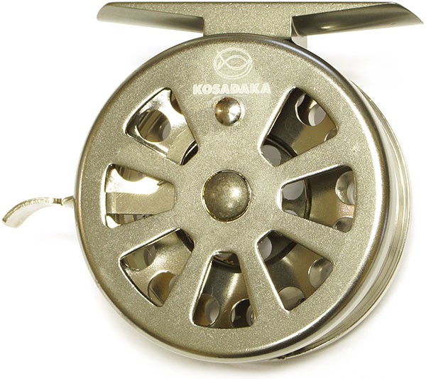 Катушка Kosadaka Explorer 60L леворукая