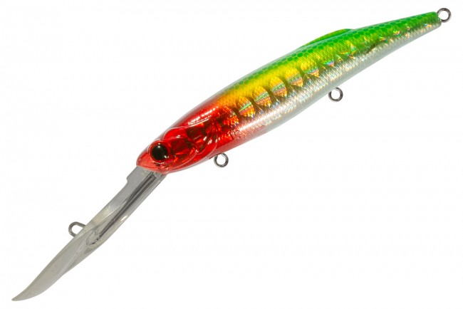 Воблер TsuYoki Provocator 120F Воблер TsuYoki Provocator 120F