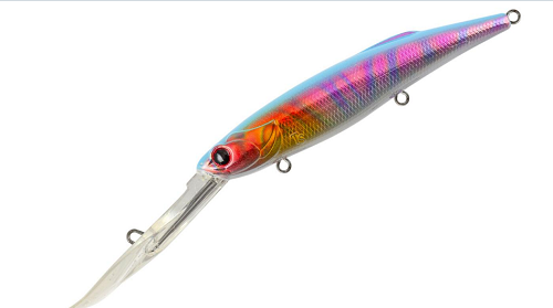 Воблер TsuYoki Provocator 120F Воблер TsuYoki Provocator 120F