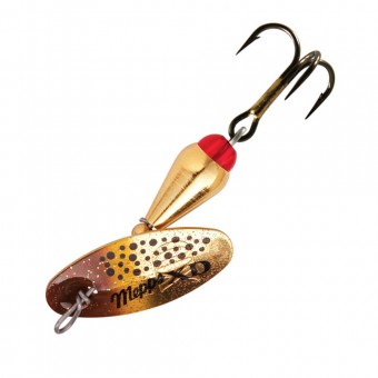Блесна вращ. Mepps XD TRI FLUO, 0