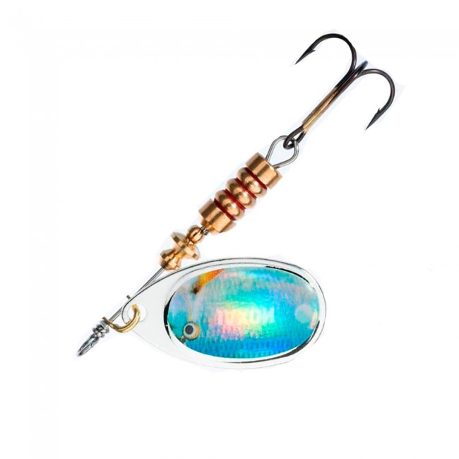 Блесна вращающаяся Jaxon Doro 2 4г Блесна вращающаяся Jaxon Doro 2 4г