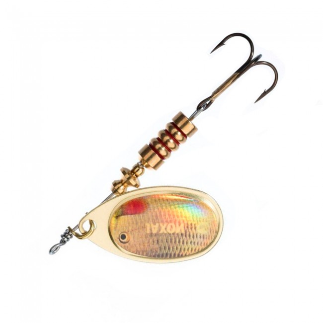 Блесна вращающаяся Jaxon Doro 2 4г Блесна вращающаяся Jaxon Doro 2 4г
