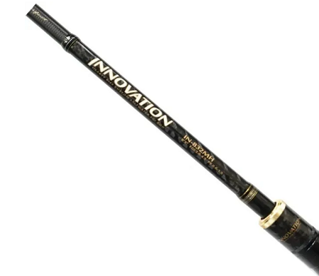 Удилище Спиннинговое Hearty Rise Innovation IN-902MH (Длина: 275см, Тест: 3.0-4.5 egi) Удилище Спиннинговое Hearty Rise Innovation IN-902MH (Длина: 275см, Тест: 3.0-4.5 egi)