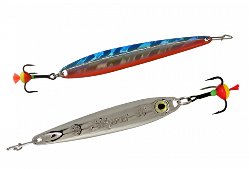 Блесна вертикальная Ecopro Shprot 80мм Блесна вертикальная Ecopro Shprot 80мм