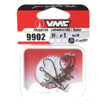 Крючки VMC 9902 BZ  Крючки VMC 9902 BZ