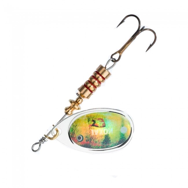 Блесна вращающаяся Jaxon Doro 3 6г Блесна вращающаяся Jaxon Doro 3 6г