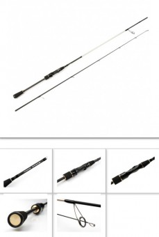 Спиннинг Forsage Stick 240cm 10-45g New(неопрен.разд.держ) Спиннинг Forsage Stick 240cm 10-45g New(неопрен.разд.держ)