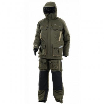 Костюм Novatex Grayling "Камчатка 2020" (Таслан, хаки)