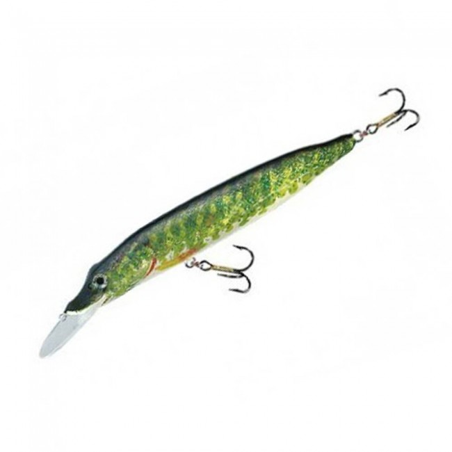 Воблер Jaxon Pike 12F 1.2-2.0м