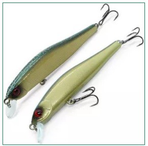 Воблер Kosadaka Wins XS 90SS (10.8г) Воблер Kosadaka Wins XS 90SS (10.8г)