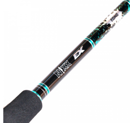 Спиннинг JS Company Nixx Ex (EGI) S832XH 30-80 г 2,51 м